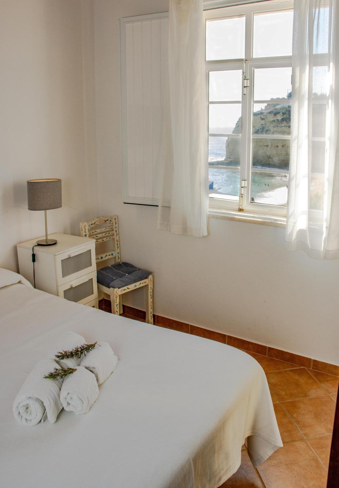 Urban Beach - Casa Amarela Carvoeiro  Eksteriør billede