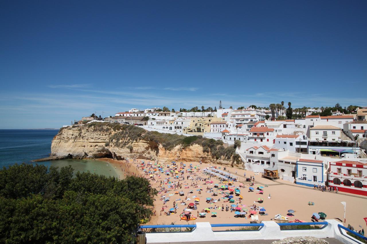 Urban Beach - Casa Amarela Carvoeiro  Eksteriør billede